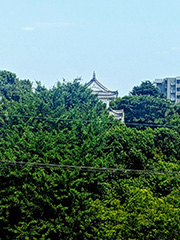 大垣城