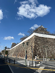 福山城