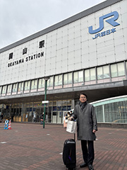 岡山駅