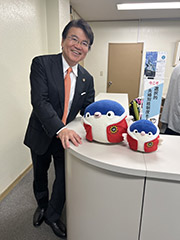 ふくえる