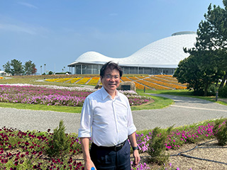 山口きらら博記念公園