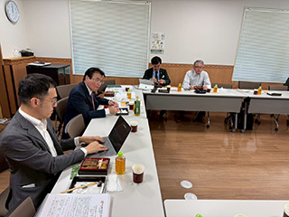 帯広 意見交換会・懇親会