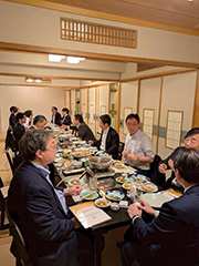 釧路 意見交換・懇親会