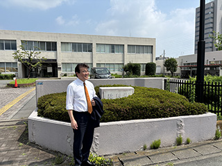 前橋地裁太田支部