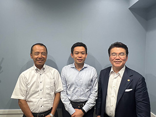 神奈川県弁護士会の先生方と