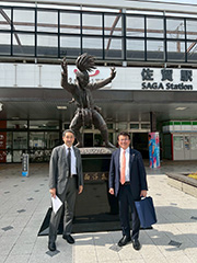 佐賀駅