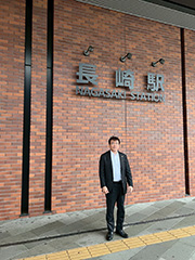 長崎駅