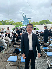 平和祈念式典
