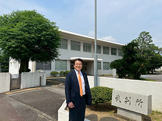 高知地裁安芸支部